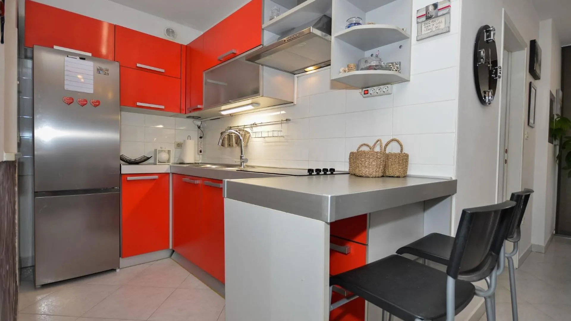 Apartment Kiki By Interhome Rabac 0*,