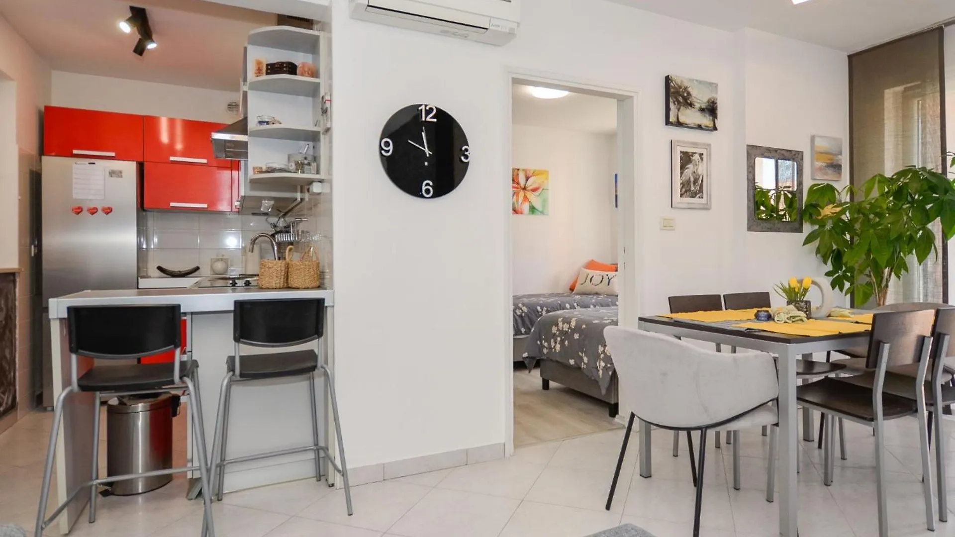 Apartment Kiki By Interhome Rabac