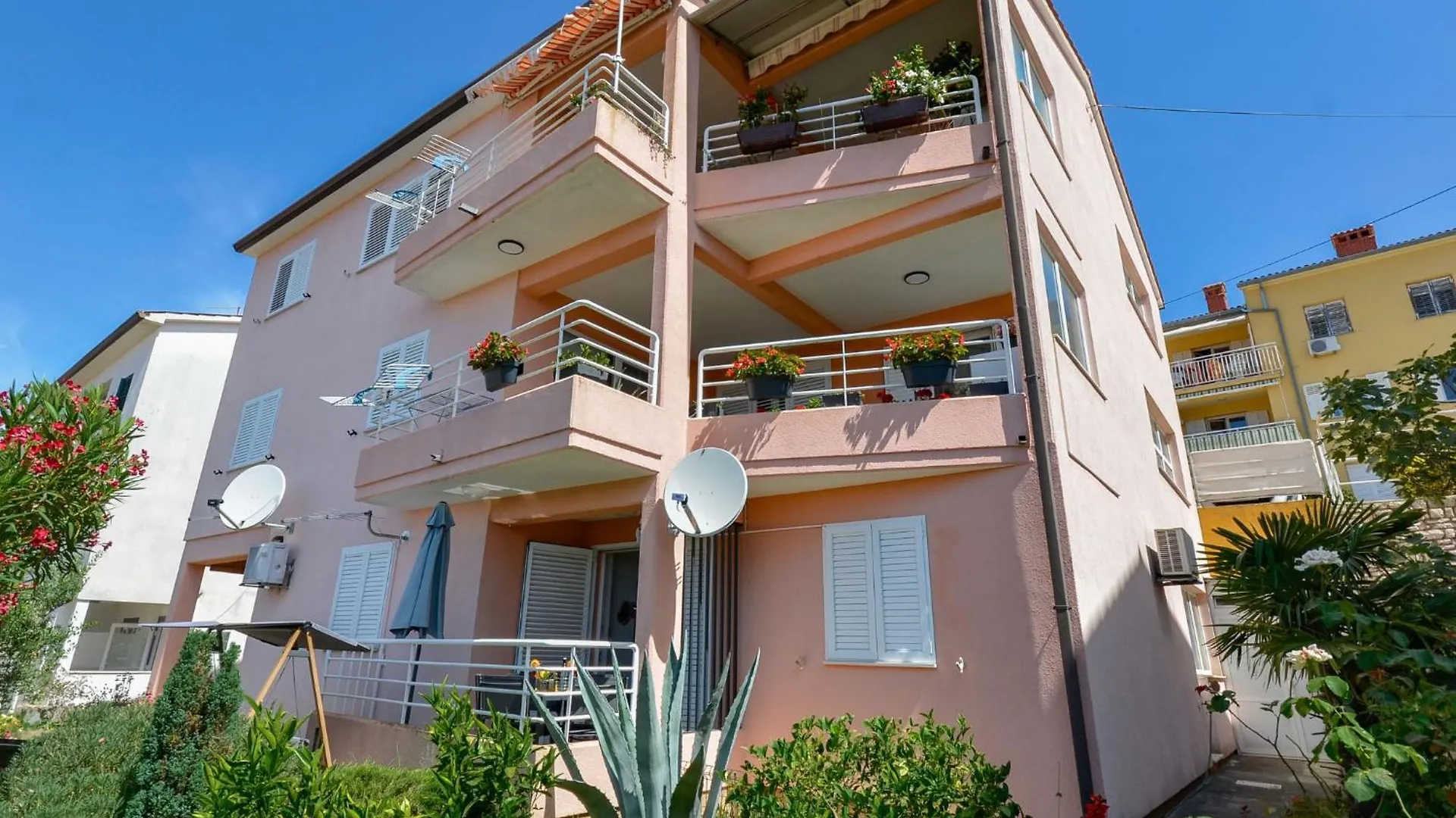 Apartment Kiki By Interhome Rabac